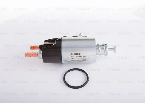 Solenoid Switch, starter