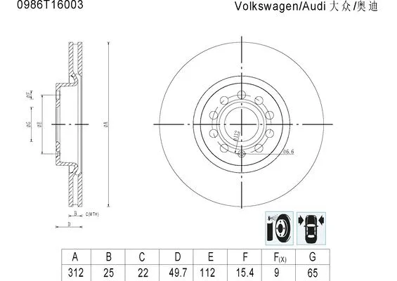 Brake Disc
