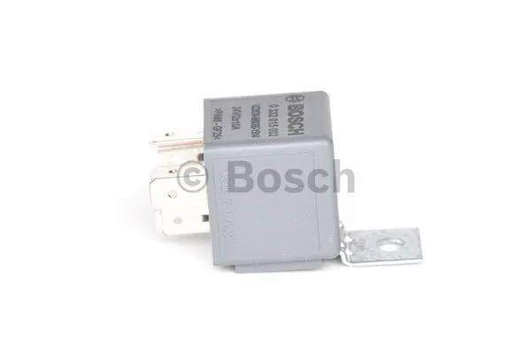 Relay, main current