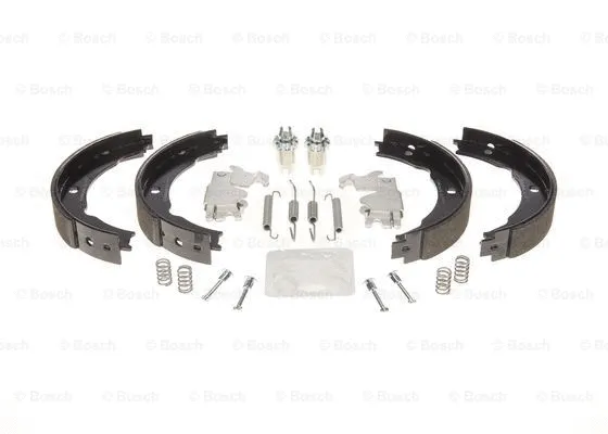 Brake Shoe Set, parking brake (0 204 113 825)