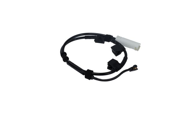 Warning Contact, brake pad wear