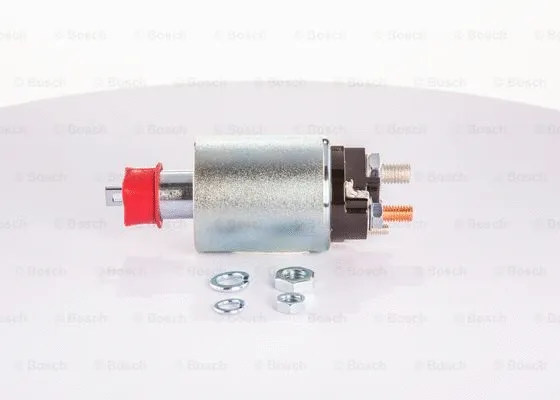 Solenoid Switch, starter