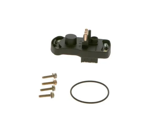 Adjusting Potentiometer, idle mixture