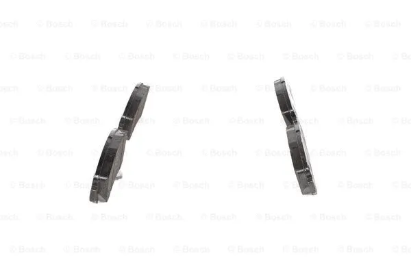 Brake Pad Set, disc brake (0 986 494 244)