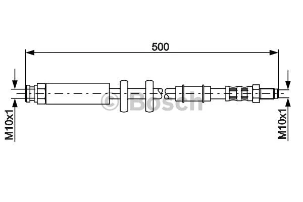 Brake Hose