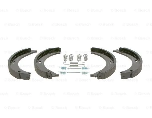Brake Shoe Set, parking brake