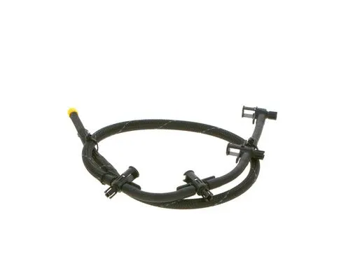 Hose, fuel overflow