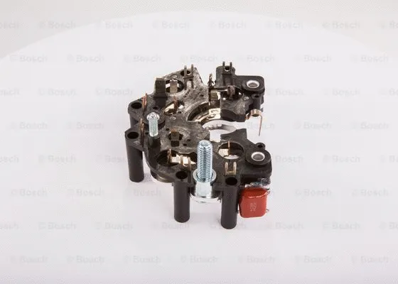 Rectifier, alternator