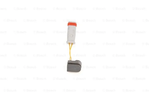 Warning Contact, brake pad wear