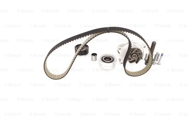 Water Pump & Timing Belt Kit