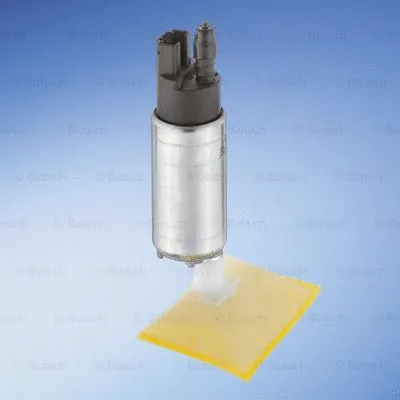 Fuel Pump (0 986 580 509)