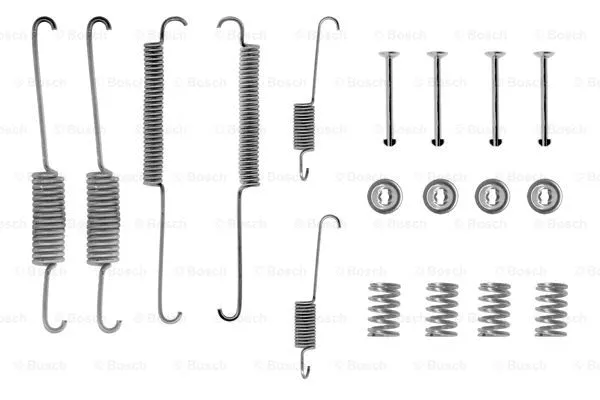 Accessory Kit, brake shoes (1 987 475 092)