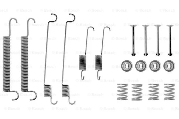 Accessory Kit, brake shoes (1 987 475 051)
