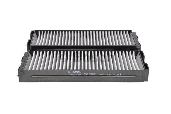 Filter, cabin air (1 987 432 239)