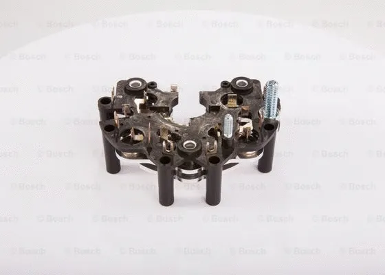 Rectifier, alternator