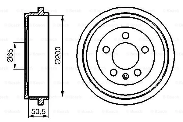 Brake Drum
