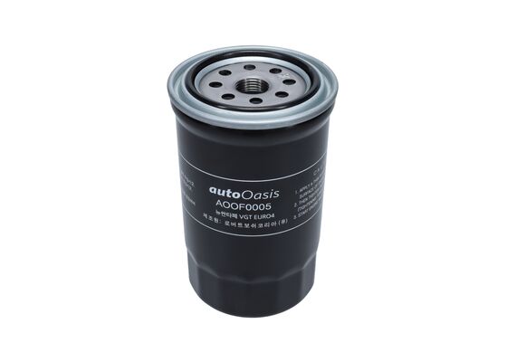 Oil Filter (0 986 AF0 015)