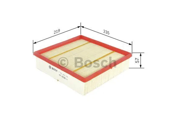 Air Filter (F 026 400 379)