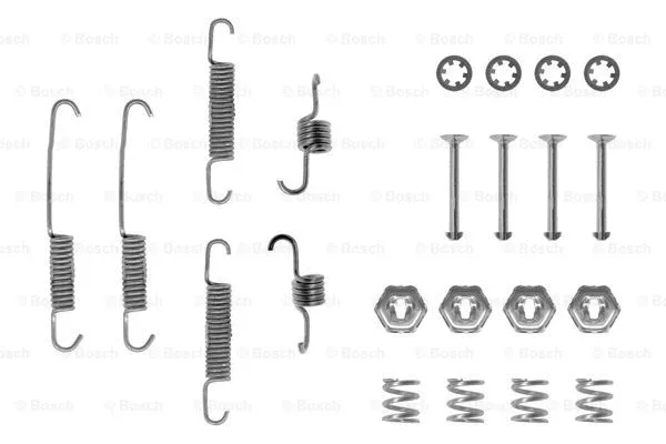 Accessory Kit, brake shoes (1 987 475 161)