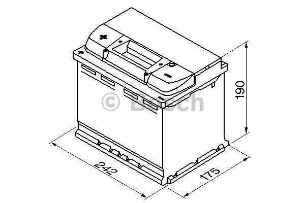 Starter Battery