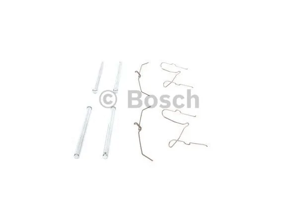 Accessory Kit, disc brake pad