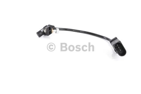 Sensor, crankshaft pulse