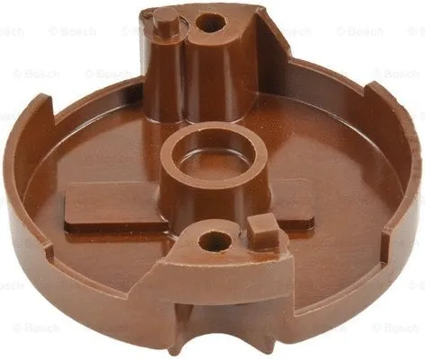 Rotor, distributor