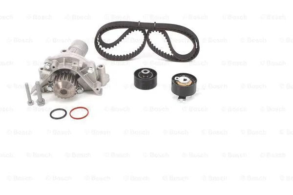 Water Pump & Timing Belt Kit