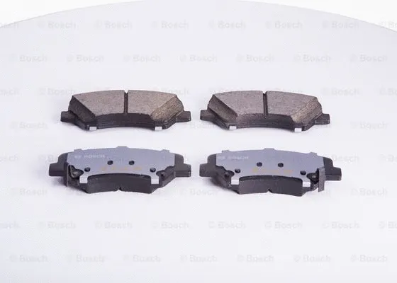 Brake Pad Set, disc brake (F 03B 050 396)