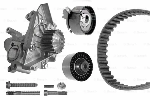 Water Pump & Timing Belt Kit (1 987 946 445)