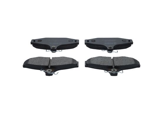 Brake Pad Set, disc brake (0 986 AB9 083)