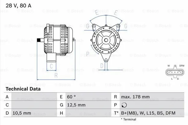 Alternator