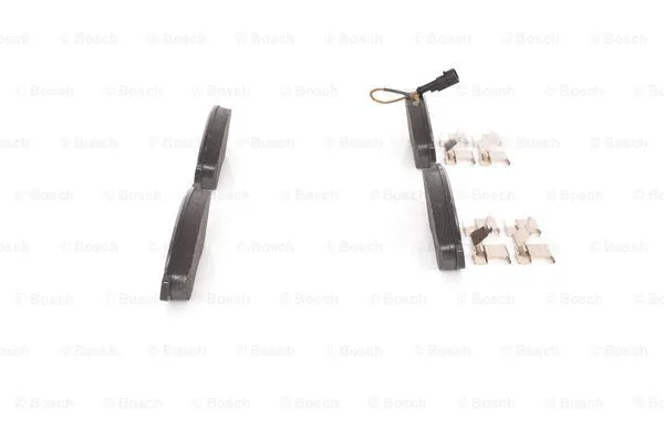 Brake Pad Set, disc brake (0 986 494 581)