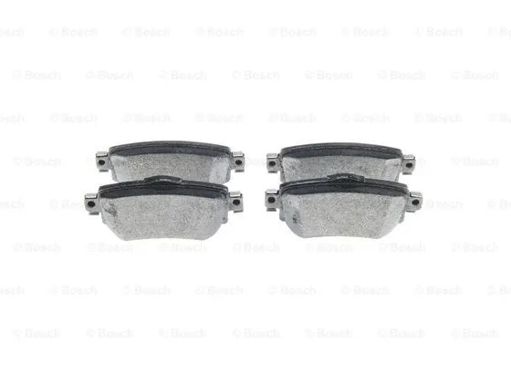 Brake Pad Set, disc brake (0 986 494 816)