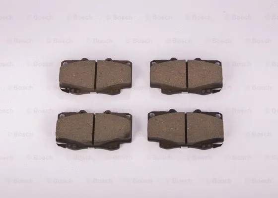 Brake Pad Set, disc brake (F 03B 050 039)