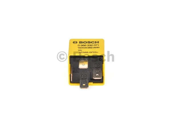 Flasher Unit (0 986 332 071)