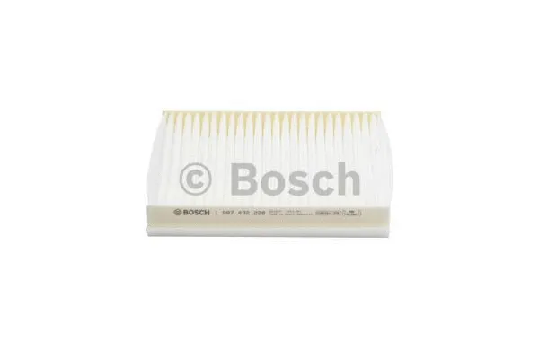 Filter, cabin air (1 987 432 228)