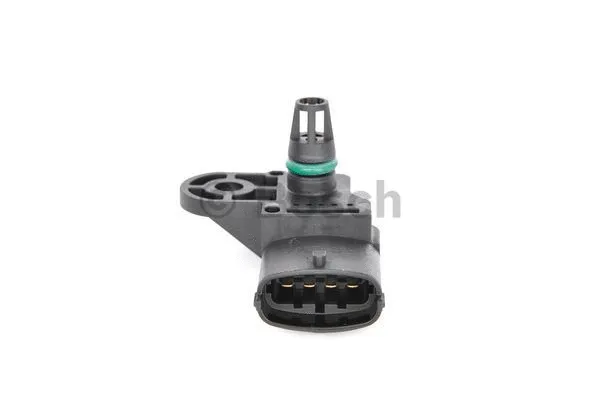 Sensor, boost pressure