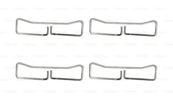 Accessory Kit, disc brake pad (1 987 474 690)