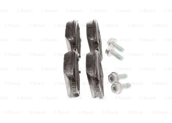 Brake Pad Set, disc brake (0 986 494 825)