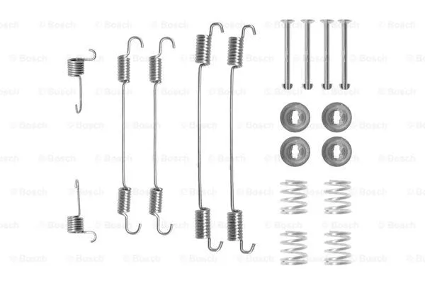Accessory Kit, brake shoes (1 987 475 255)