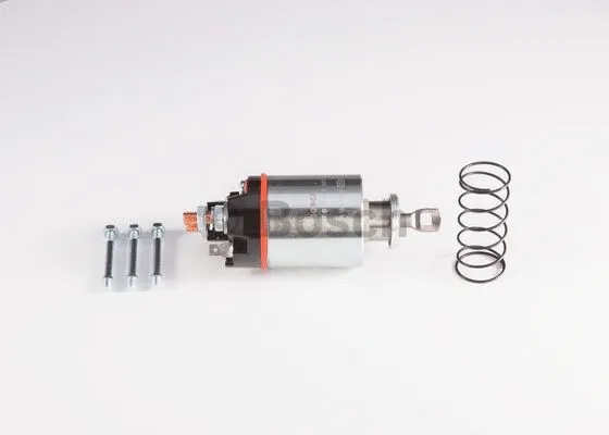 Solenoid Switch, starter