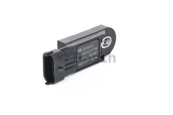 Sensor, boost pressure