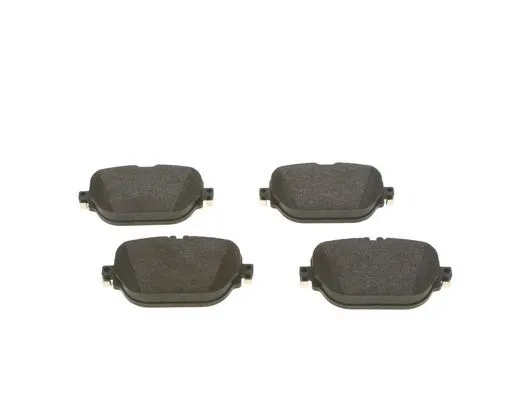 Brake Pad Set, disc brake (0 986 424 439)