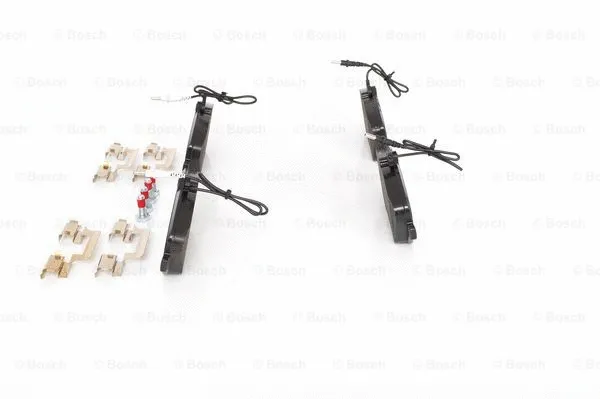 Brake Pad Set, disc brake (0 986 494 585)