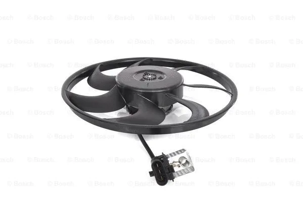 Electric Motor, radiator fan