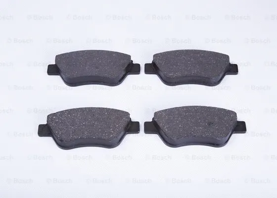 Brake Pad Set, disc brake (0 986 BB0 578)