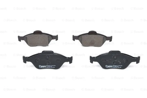 Brake Pad Set, disc brake (0 986 494 101)