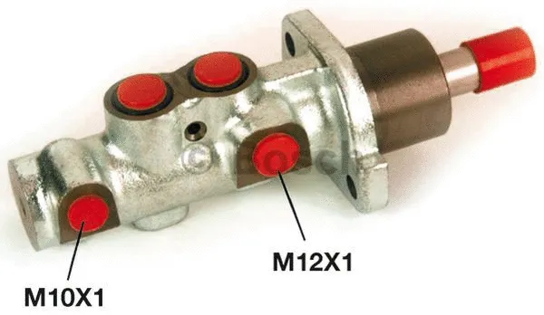 Brake Master Cylinder (0 986 480 876)