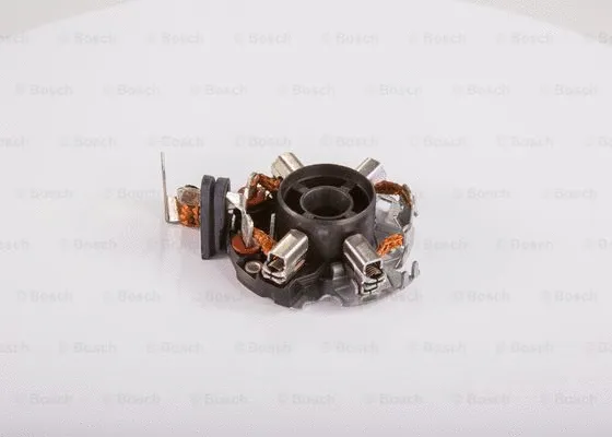 Holder, carbon brushes